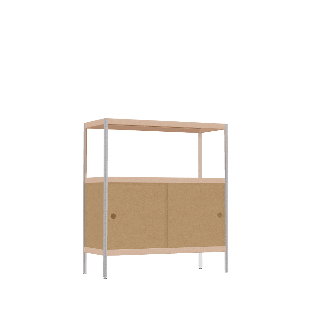 Kast (112x100x42 cm)