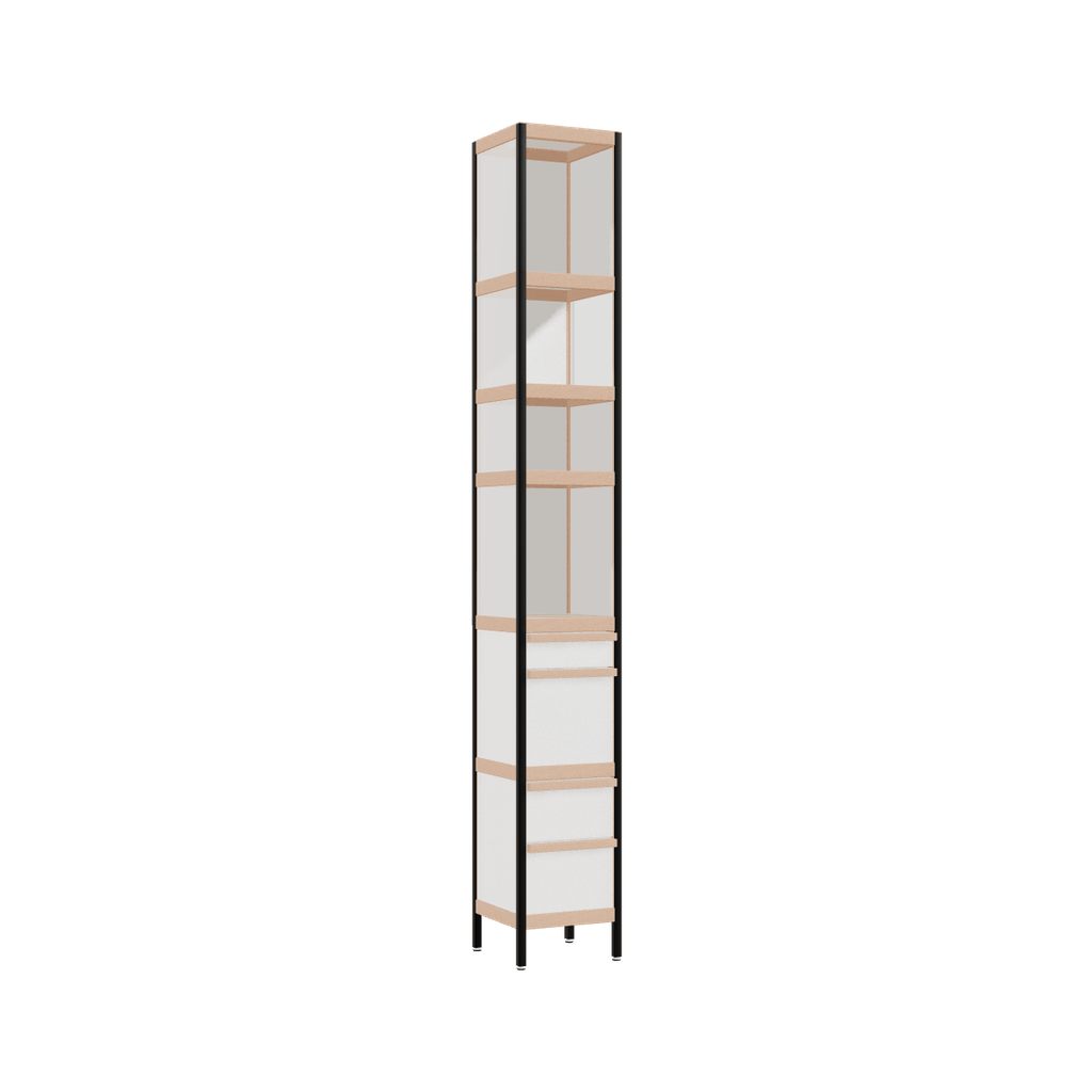 Shelf (234x32x32 cm)