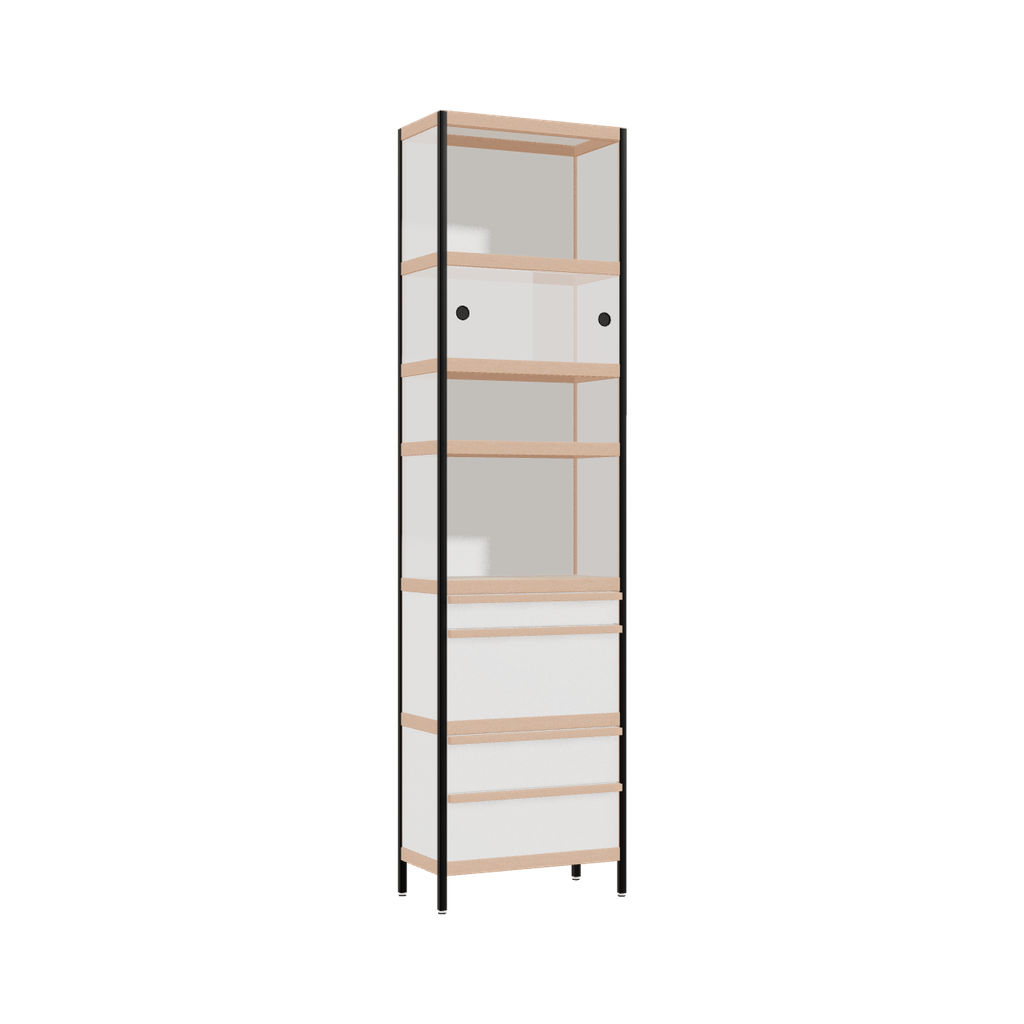Cabinet (234x62x32 cm)