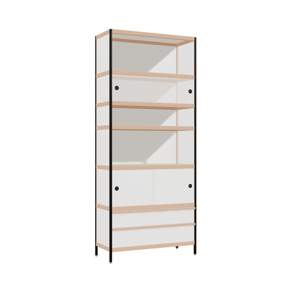 Kast (234x100x42 cm)