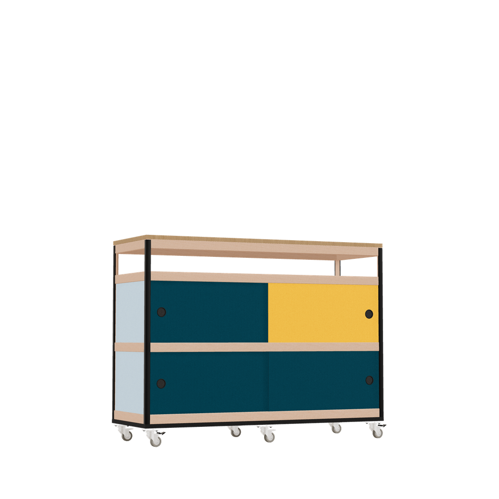 Armoire (90.8x120x42 cm)