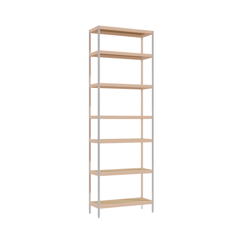 Shelf (241x80x32 cm)