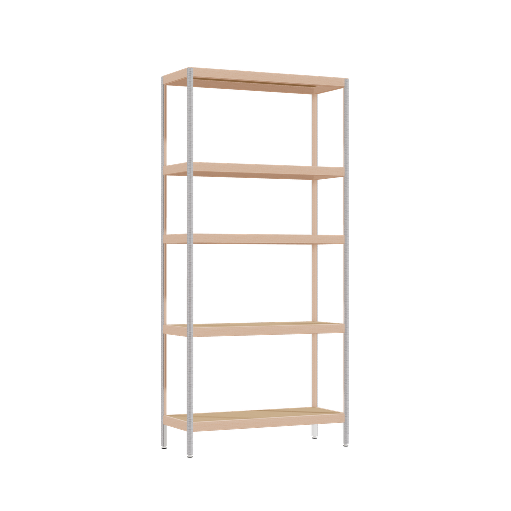 Étagère (169x80x32 cm)