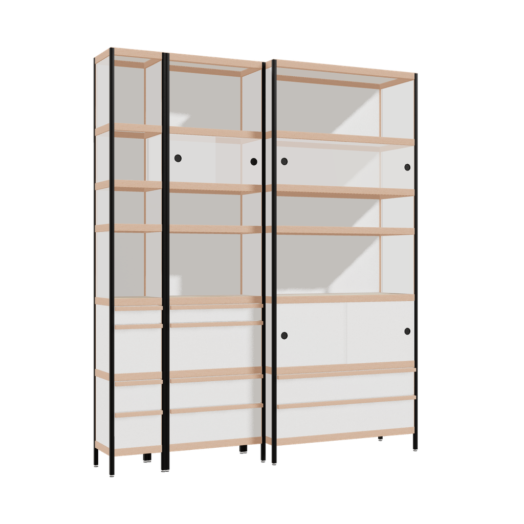 Furniture (234x194x42 cm)