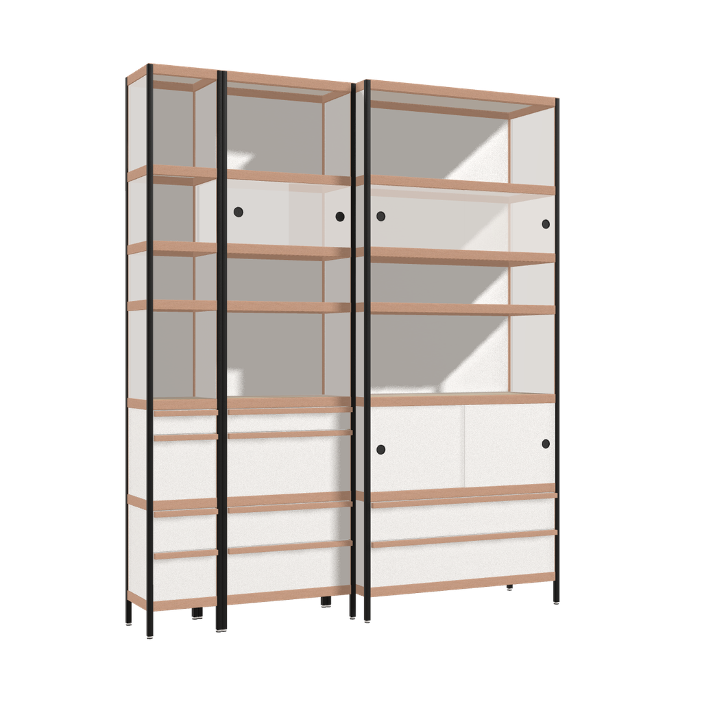 Furniture (234x194x42 cm)