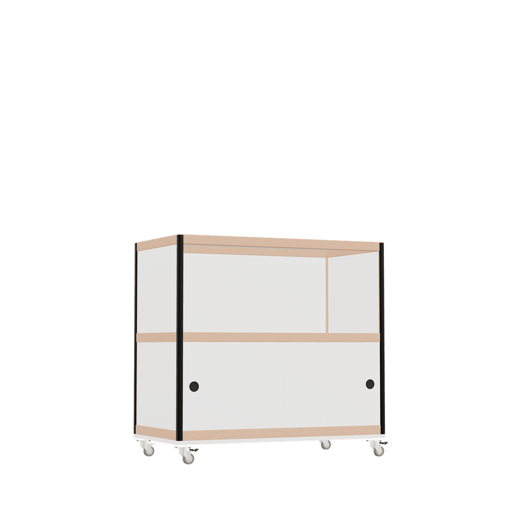 Armoire (95x100x52 cm)