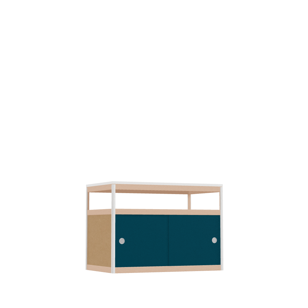 Armoire (64.3x90x52 cm)