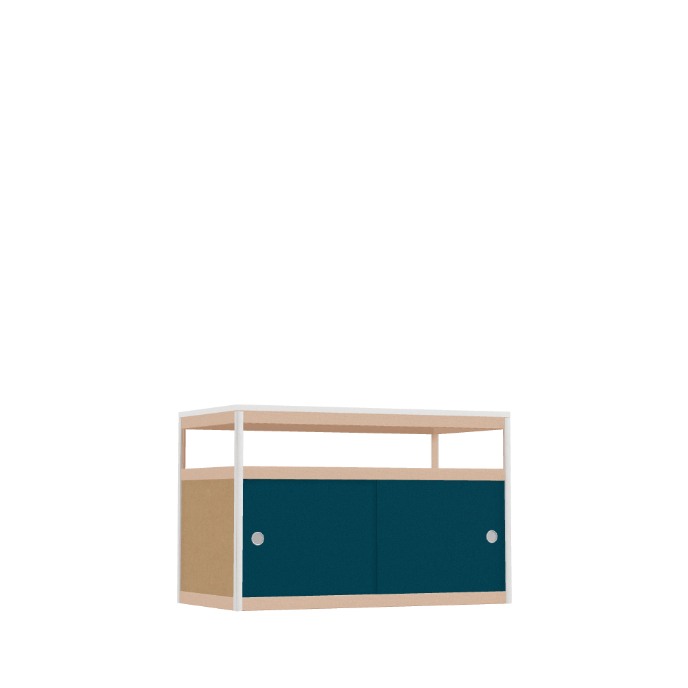 Kast (64.3x100x52 cm)