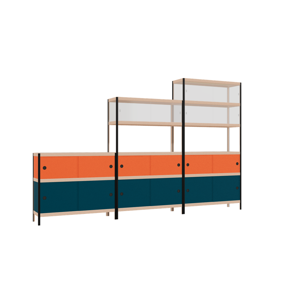 Furniture (189x300x32 cm)