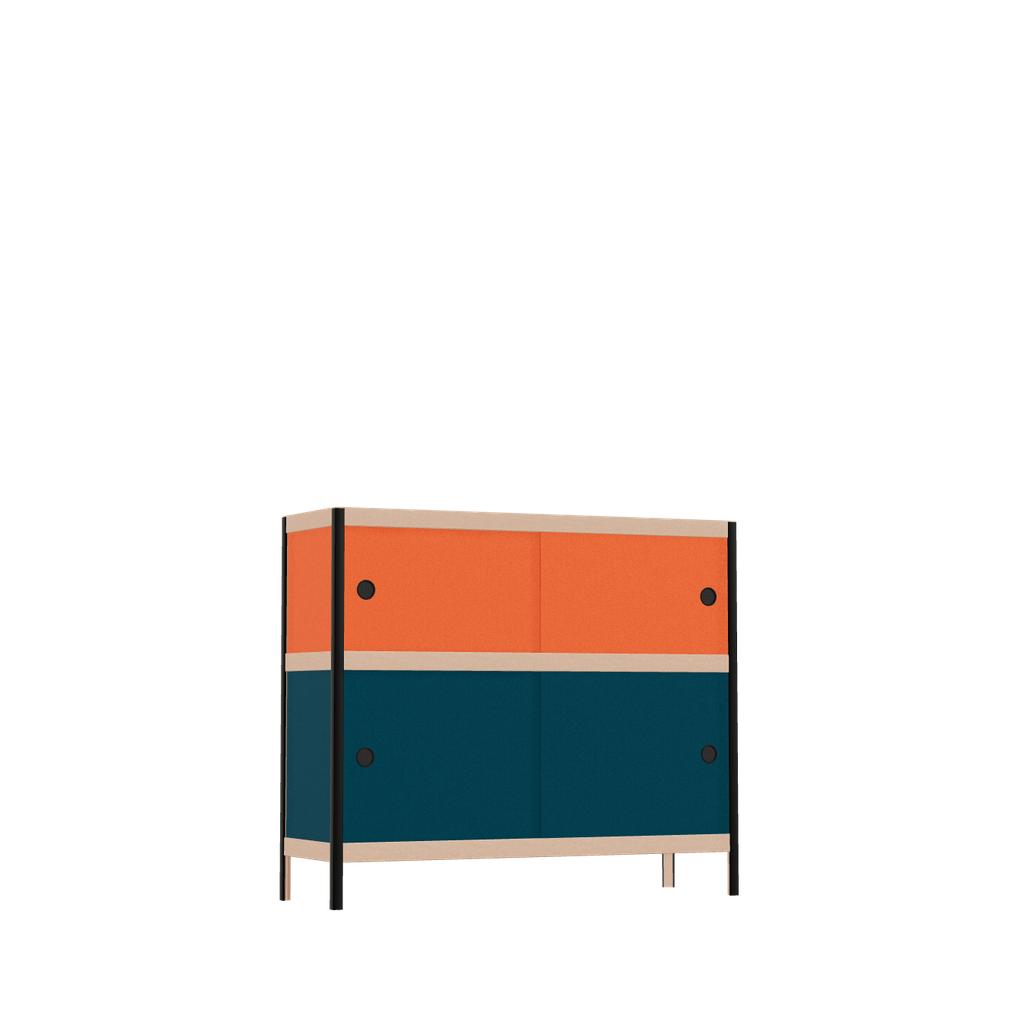 Armoire (86x100x32 cm)