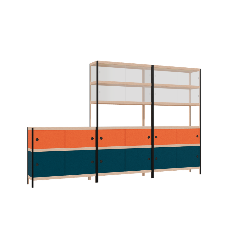 Furniture (189x300x32 cm)