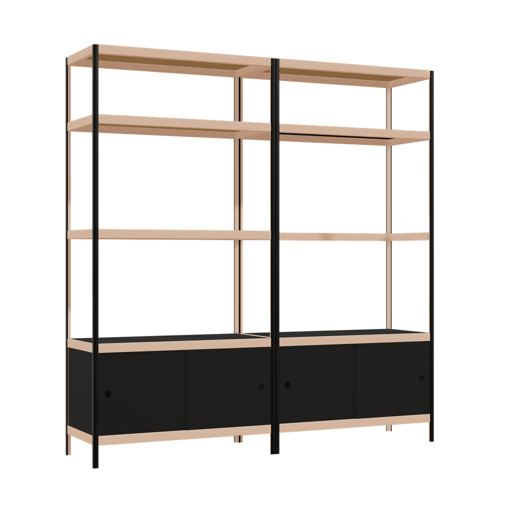 Furniture (188x180x42 cm)