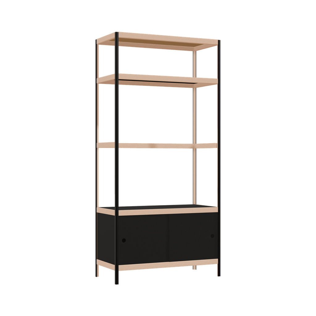 Cabinet (188x90x42 cm)