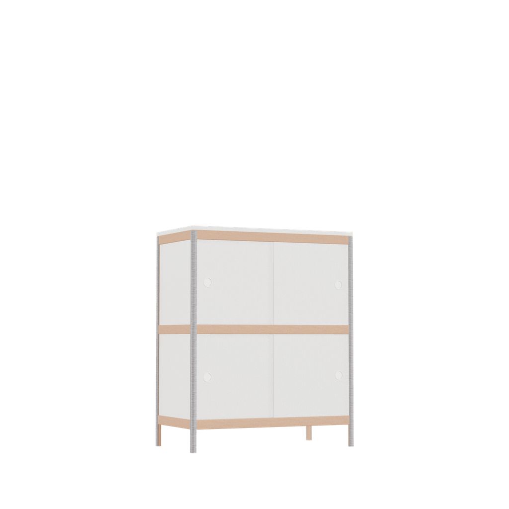 Kast (97.8x80x42 cm)