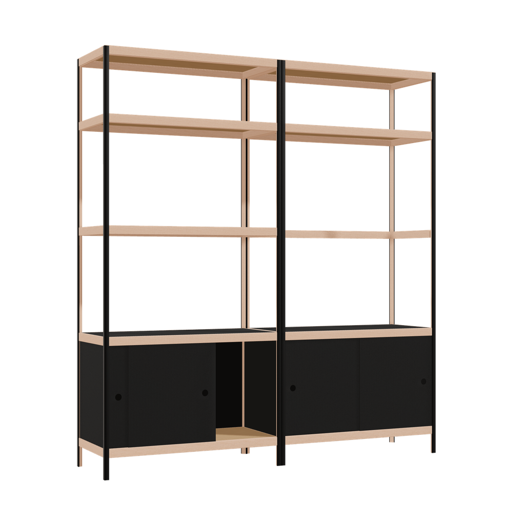 Furniture (198x180x42 cm)