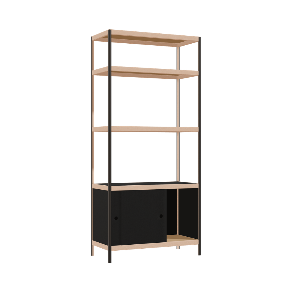 Cabinet (198x90x42 cm)