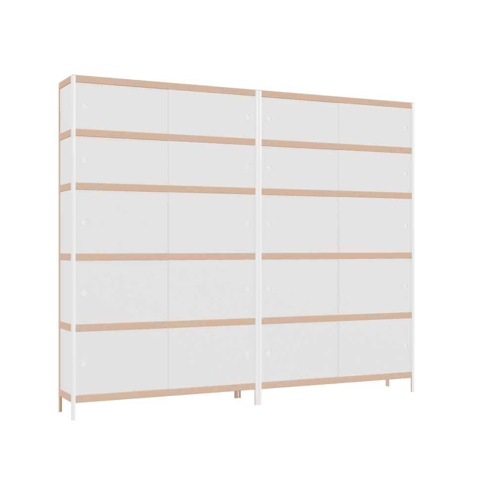 Furniture (199x240x32 cm)