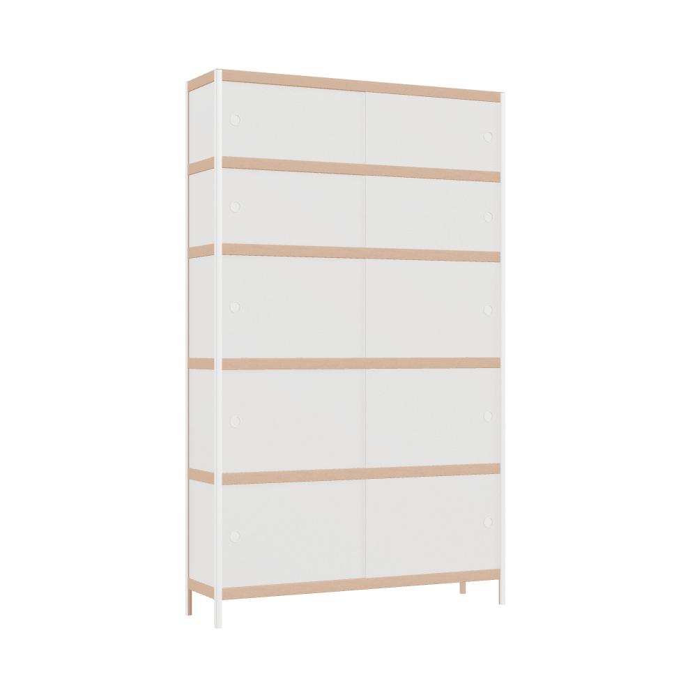 Cabinet (199x120x32 cm)