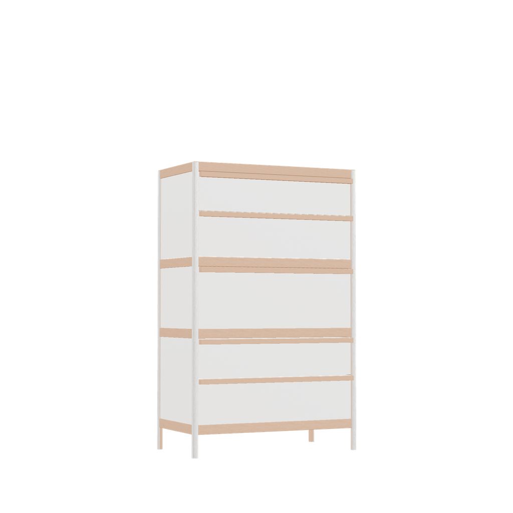 Étagère (127x80x42 cm)