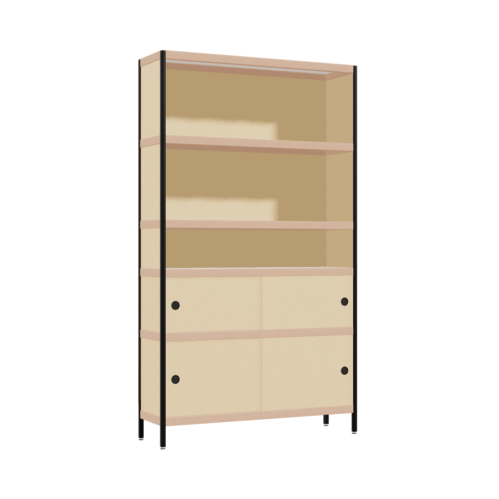 Armoire (193x110x32 cm)