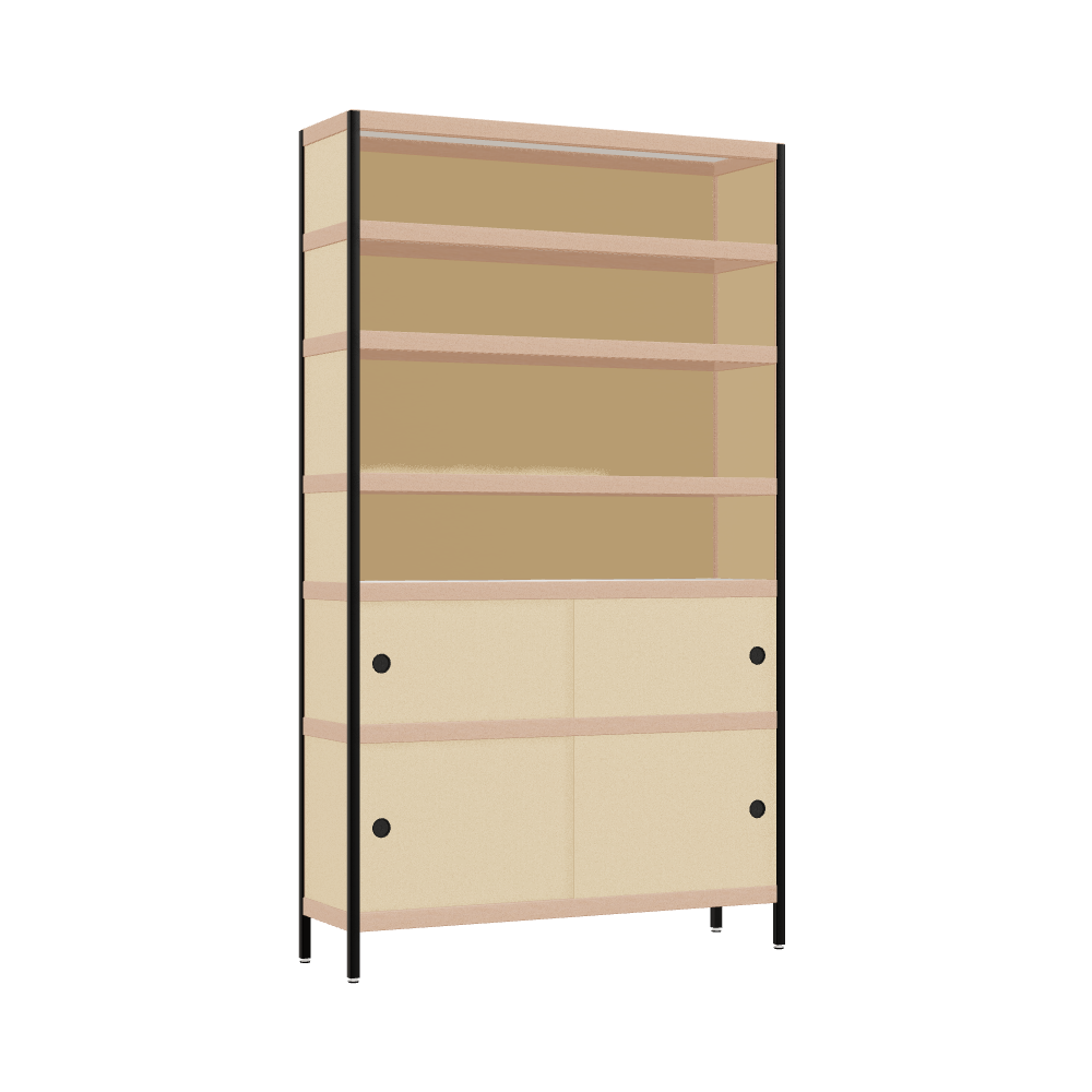Armoire (190x110x32 cm)