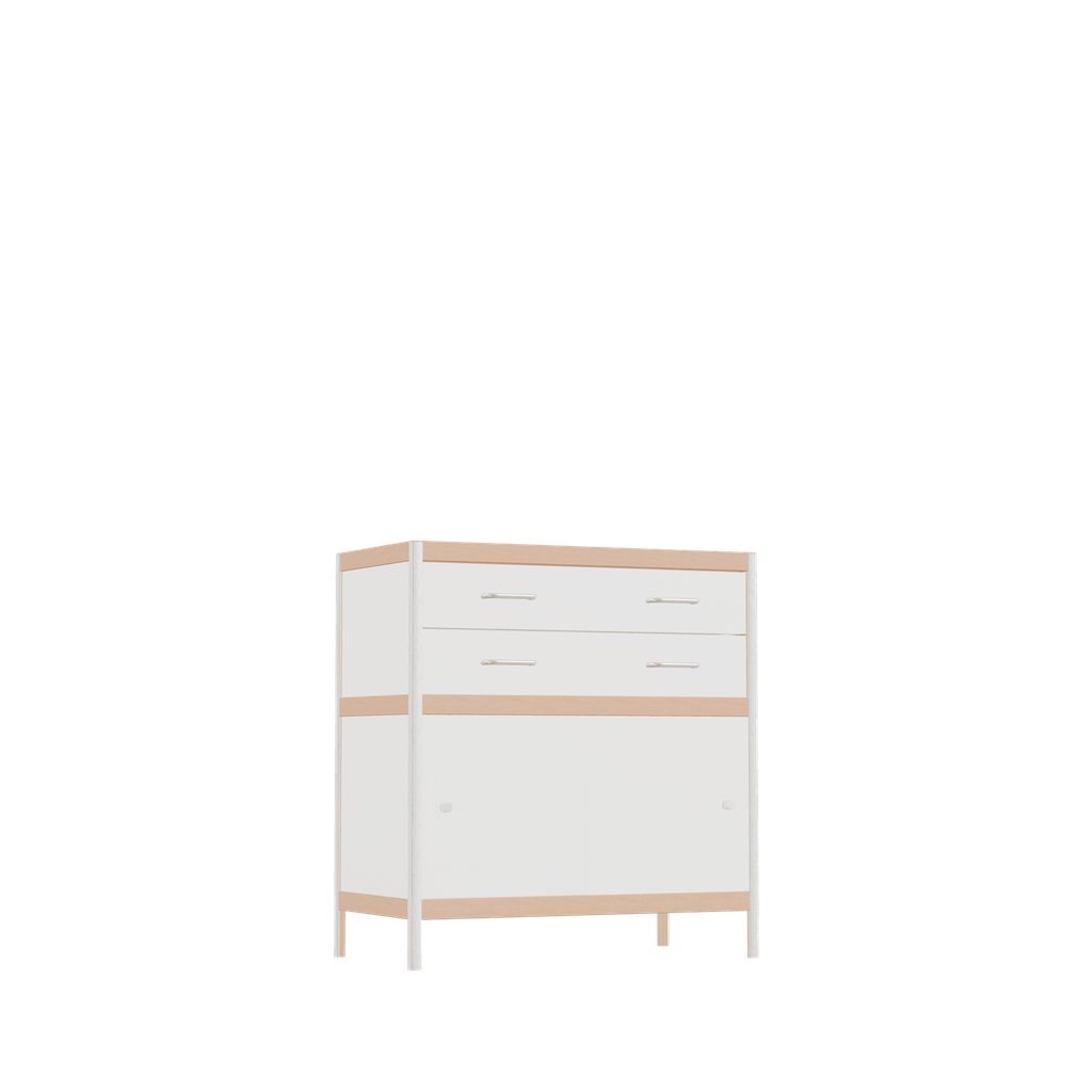 Armoire (86x80x42 cm)