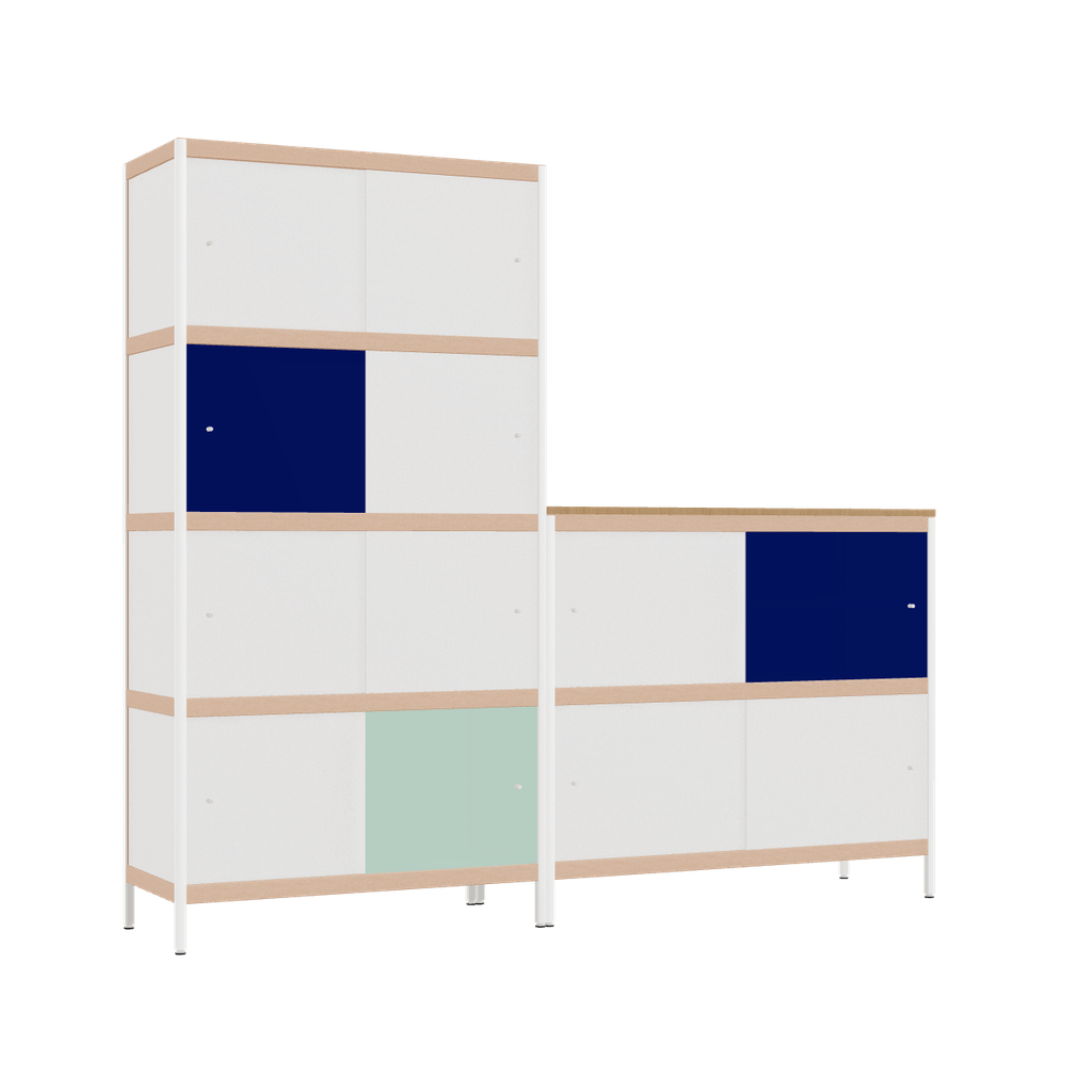 Meubels (179x200x42 cm)