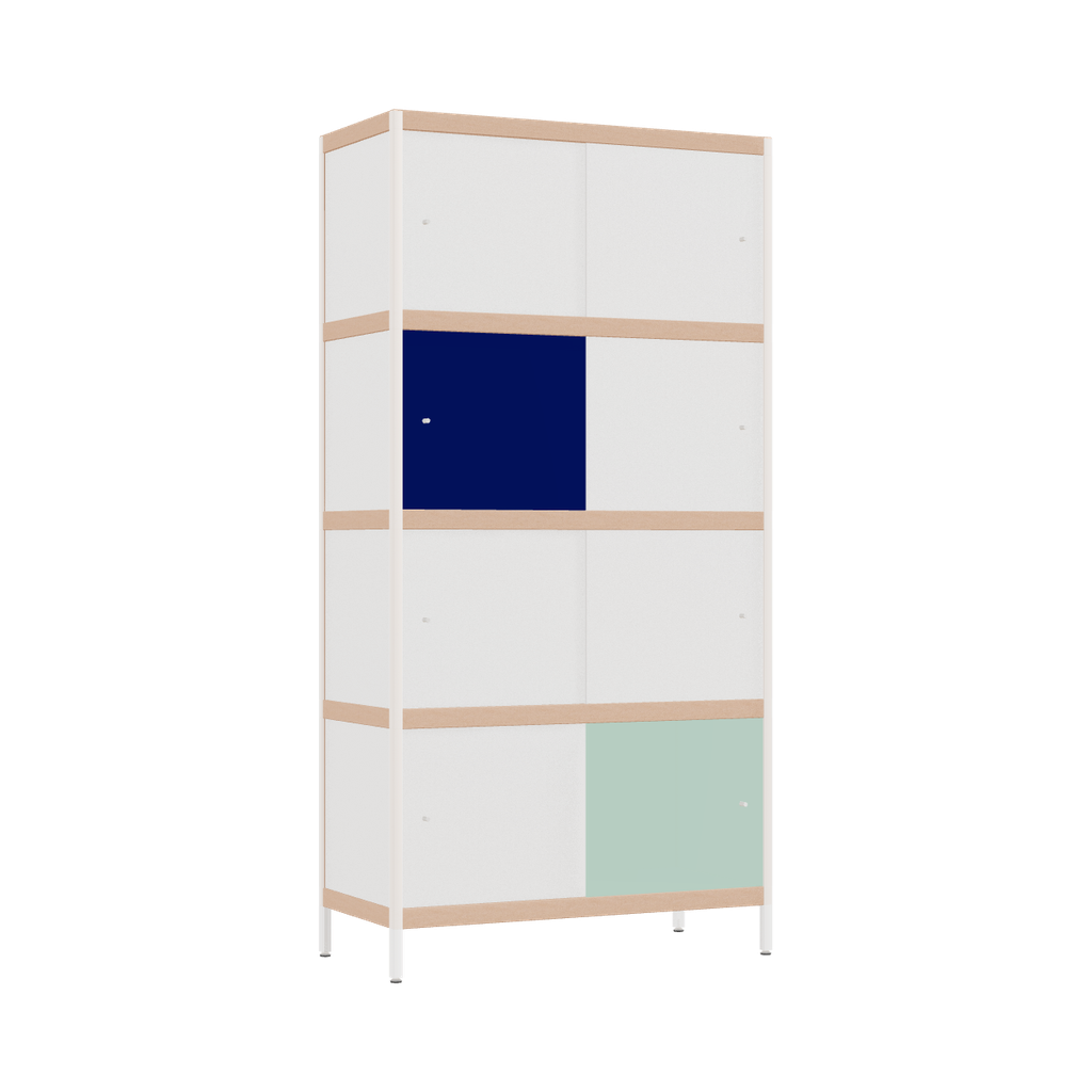 Cabinet (179x90x42 cm)
