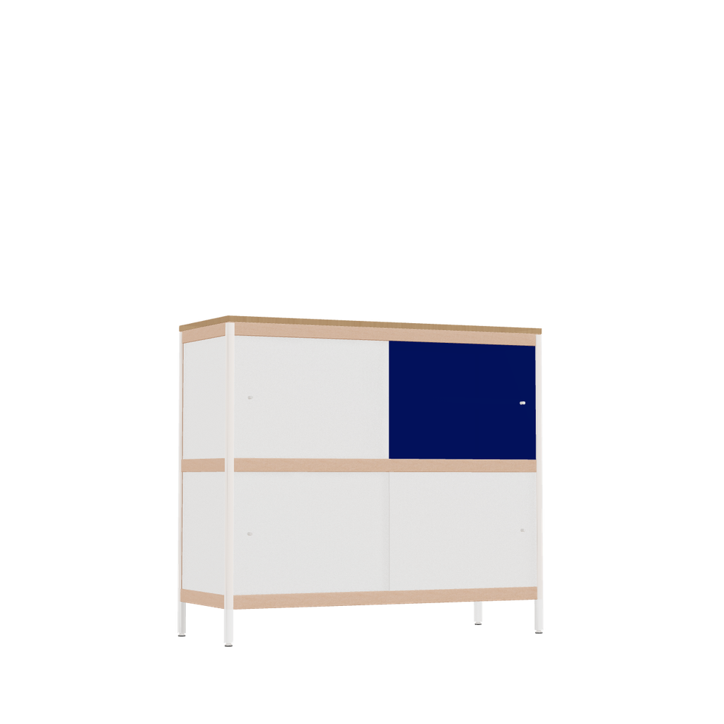 Kast (98.8x110x42 cm)