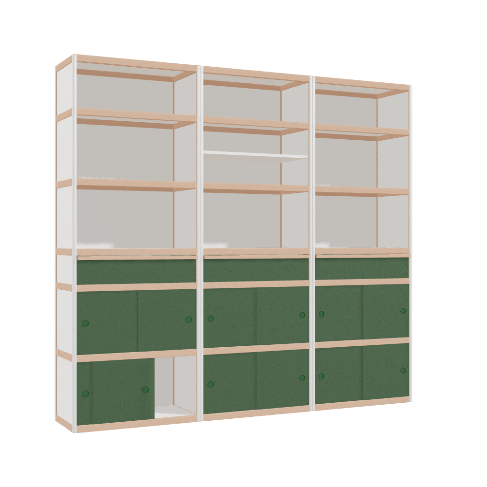 Furniture (220x240x42 cm)