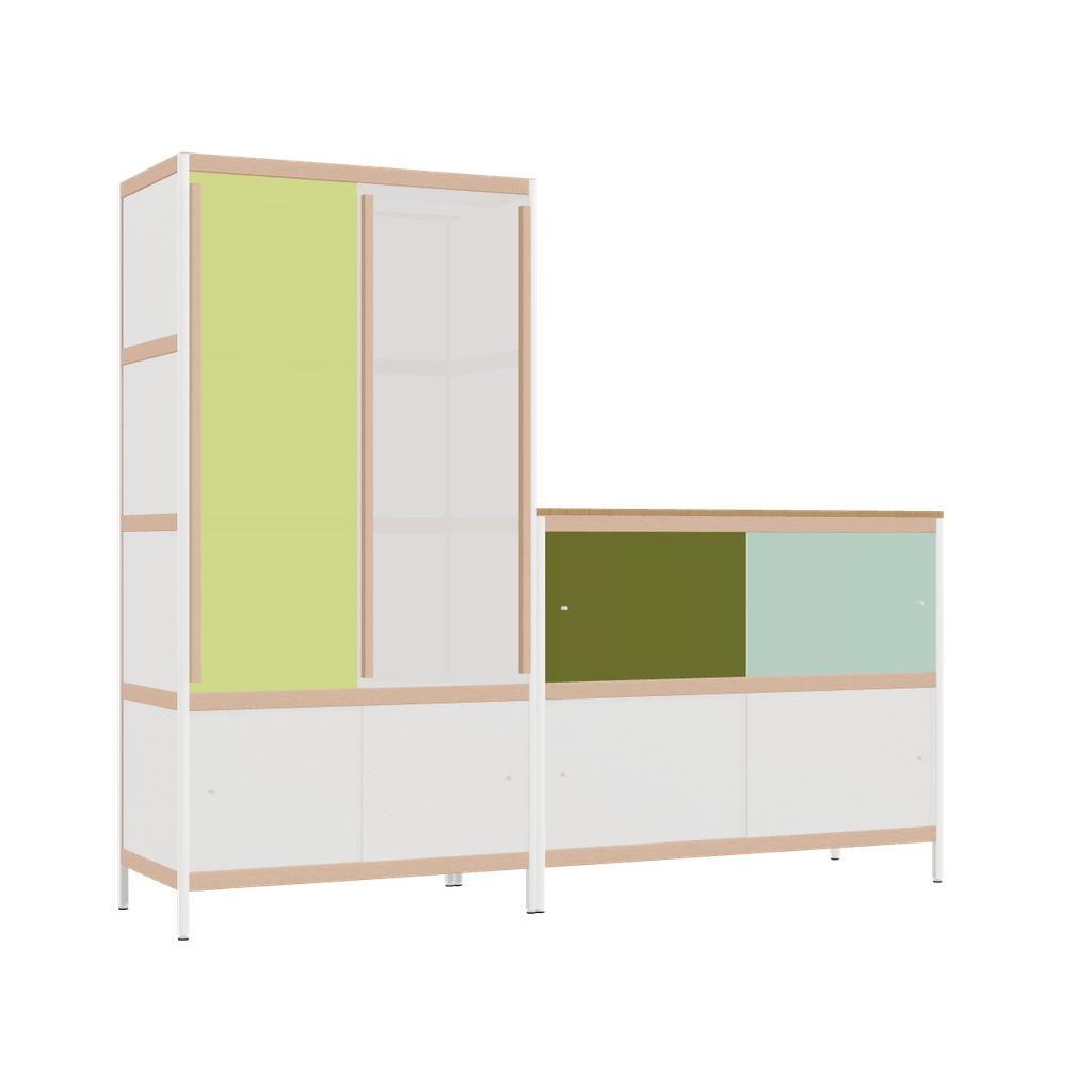 Meubles (179x210x52 cm)