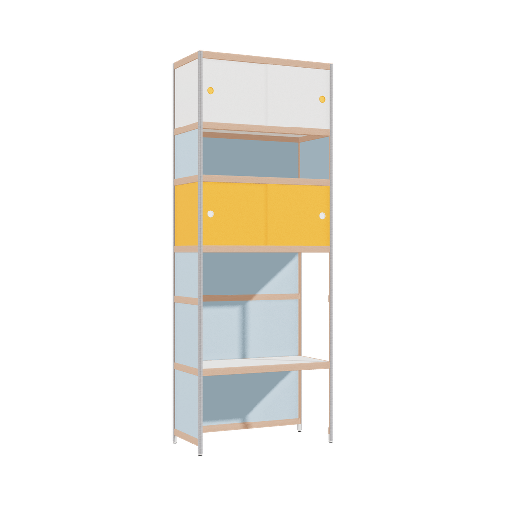 Cabinet (235x90x42 cm)