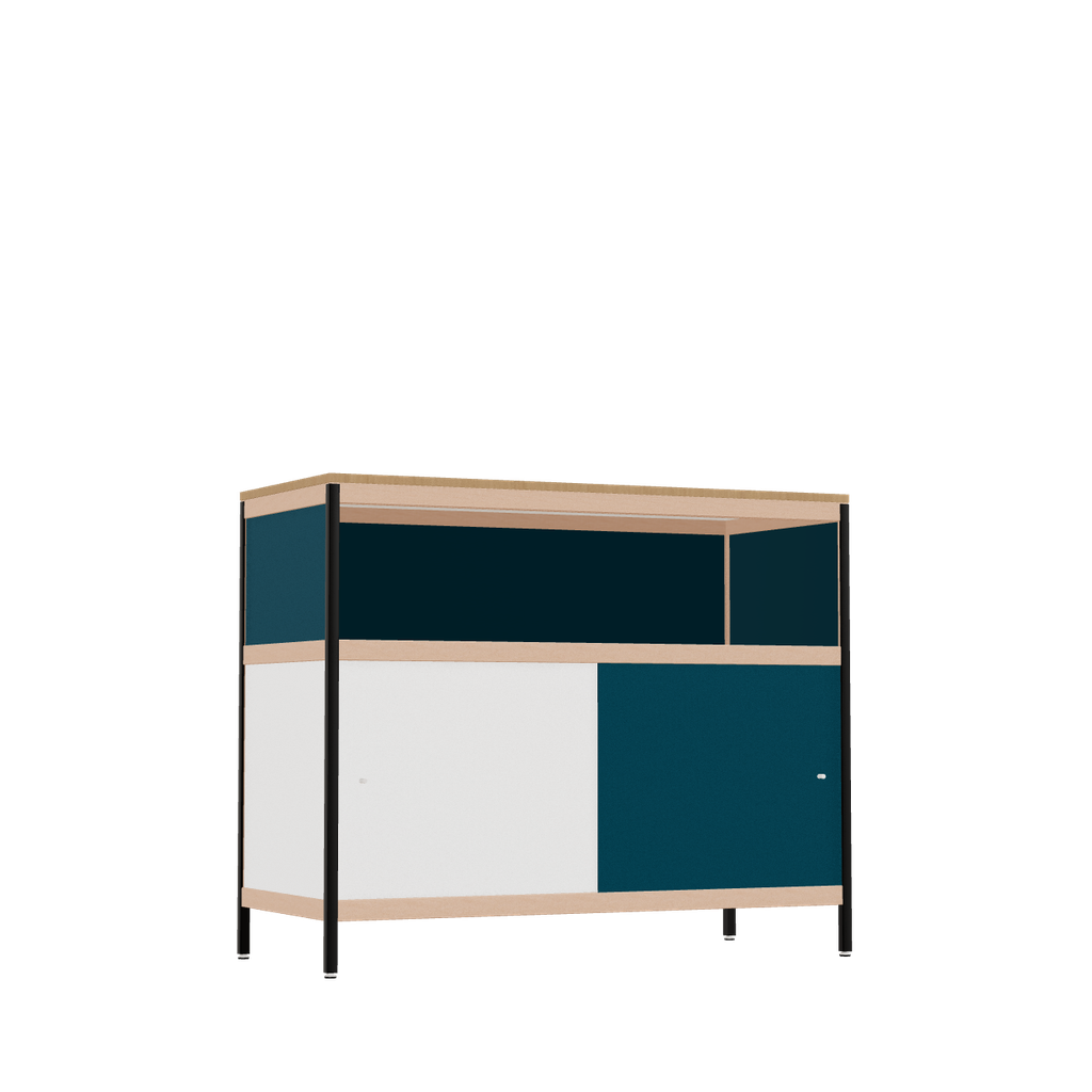 Kast (98.8x120x52 cm)