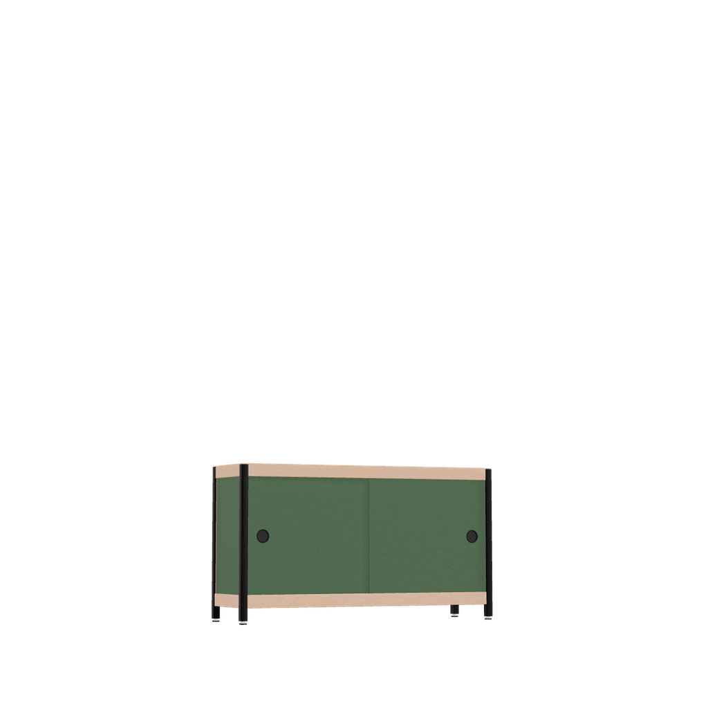 Laag meubel (50x90x25 cm)