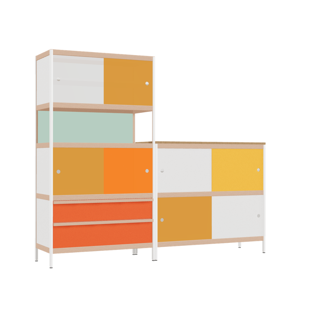 Furniture (169x200x42 cm)