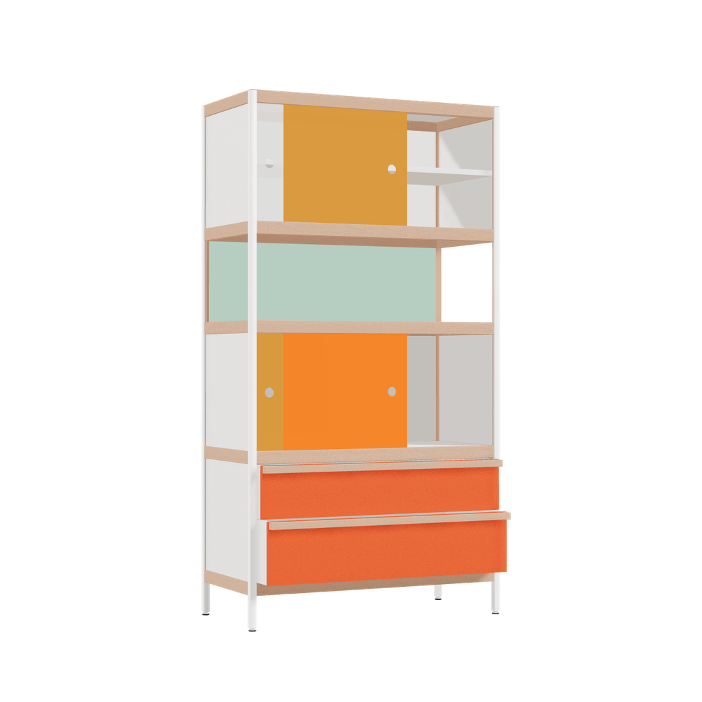 Cabinet (169x90x42 cm)