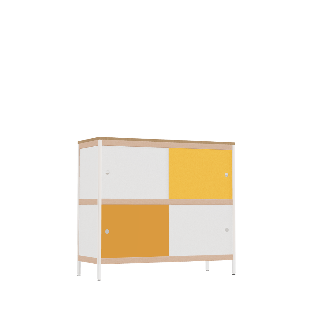 Kast (98.8x110x42 cm)