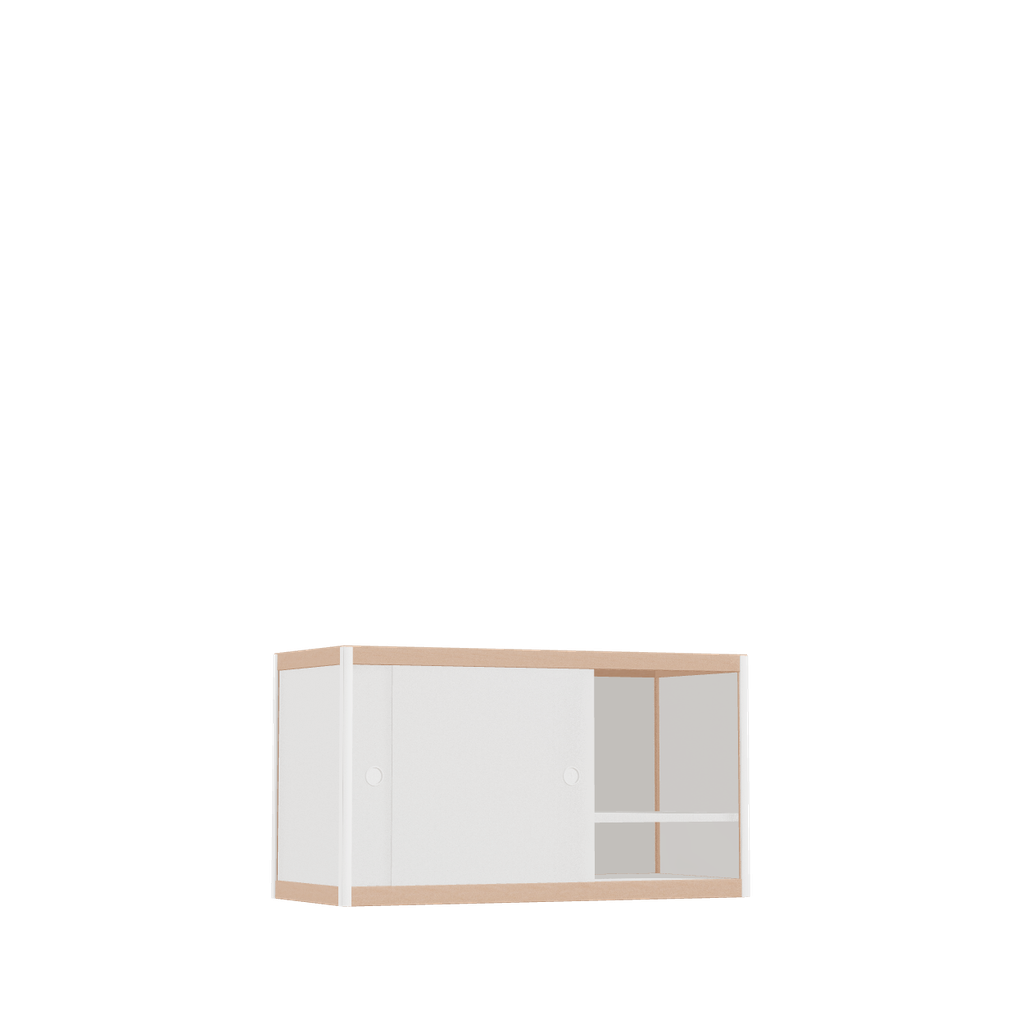 Meuble bas (55x100x42 cm)