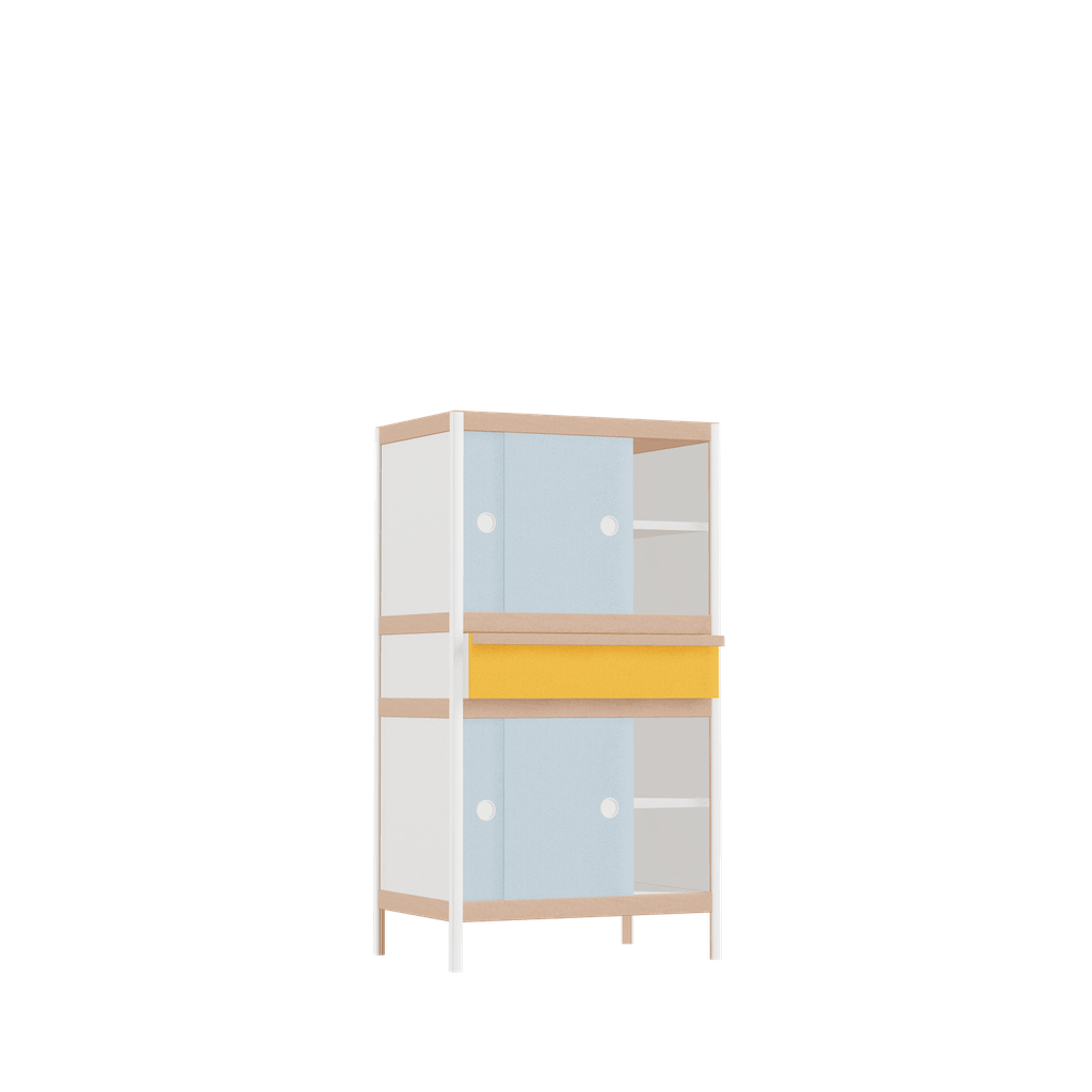 Armoire (113.5x62x42 cm)