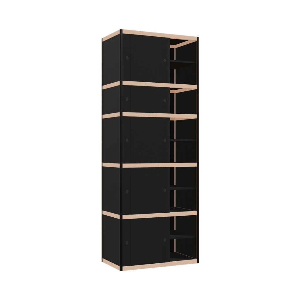 Cabinet (239x90x52 cm)