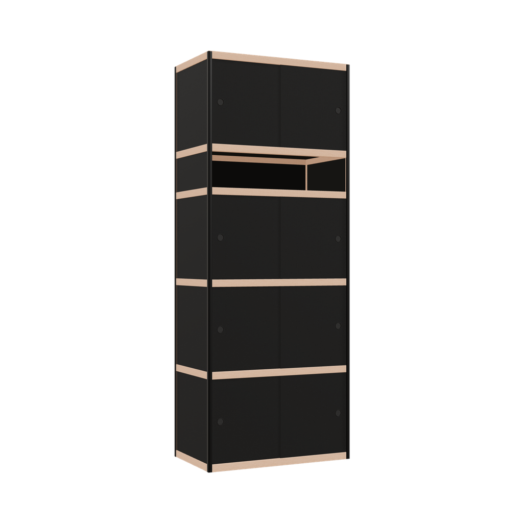 Armoire (232x90x52 cm)