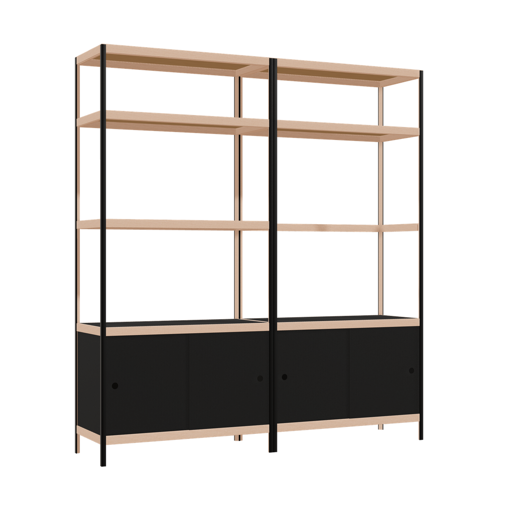 Furniture (198x180x42 cm)