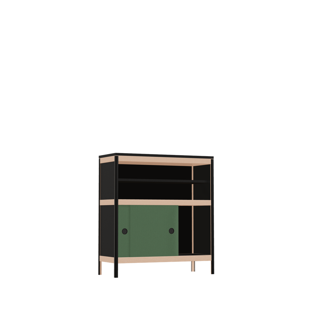 Armoire (87.8x80x32 cm)