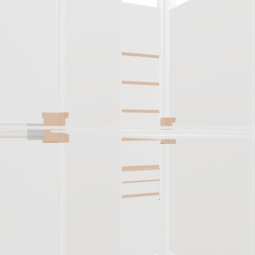 Furniture (226x292x62 cm)