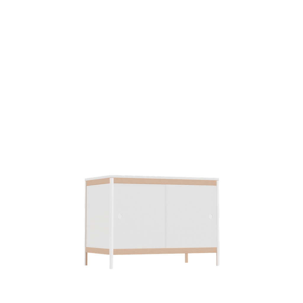Low cabinet (66.8x90x52 cm)