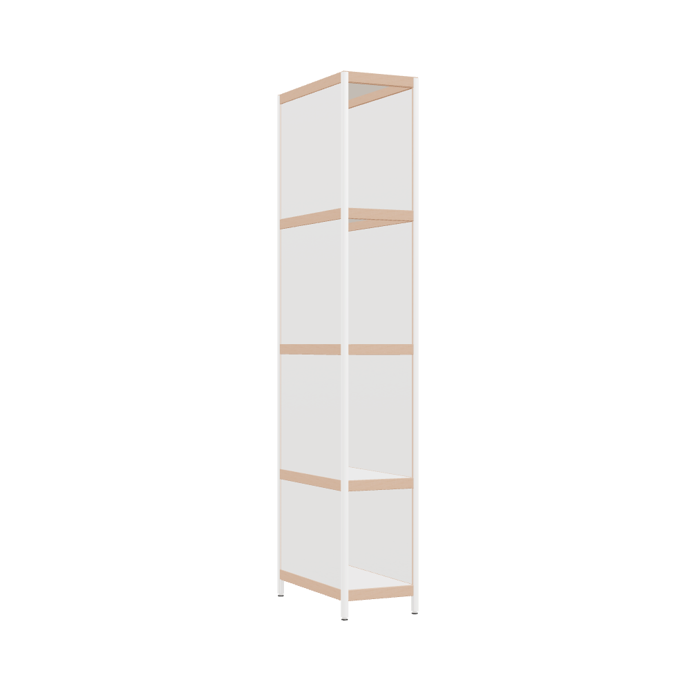 Shelf (205x32x62 cm)