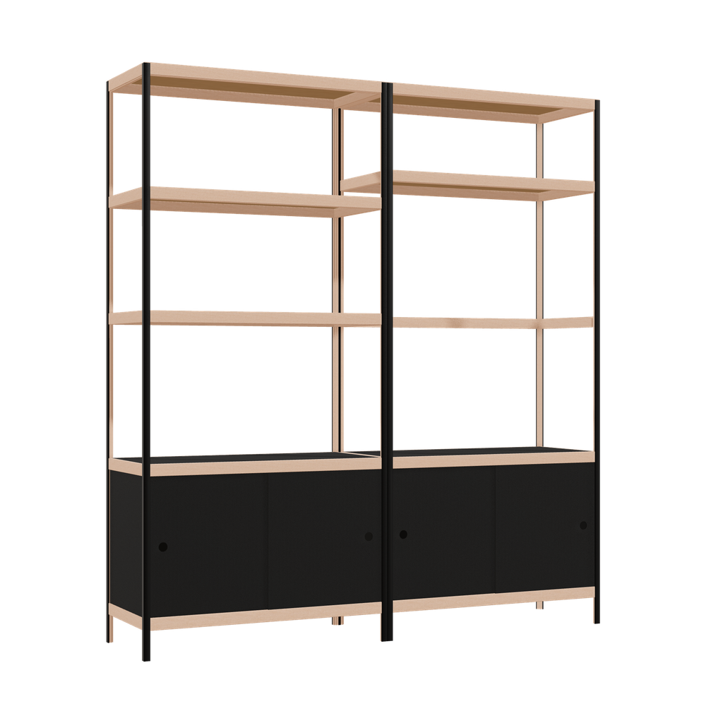 Furniture (198x180x42 cm)