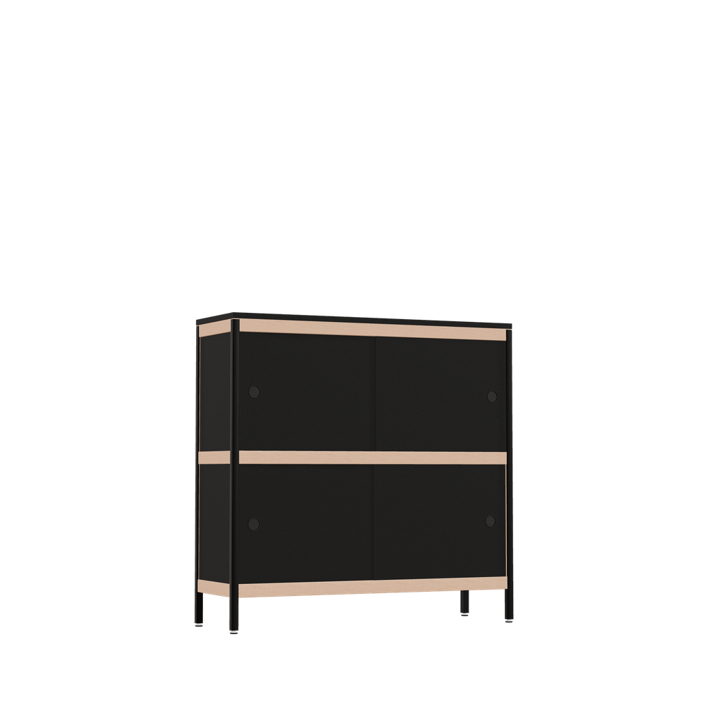 Cabinet (98.8x100x32 cm)