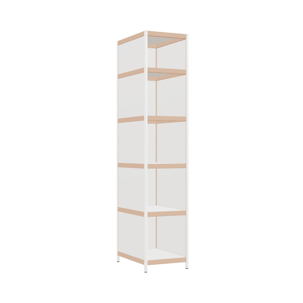 Shelf (205x42x62 cm)