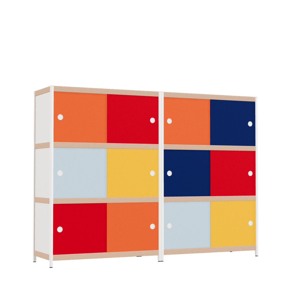 Meubels (132x180x42 cm)